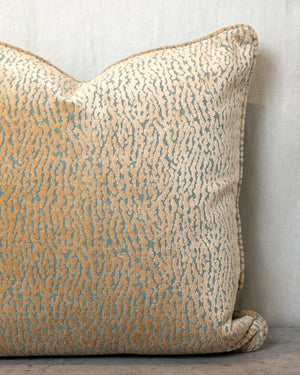 Sable Velvet Pillow