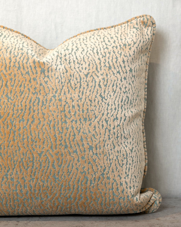 Sable Velvet Pillow