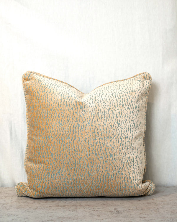 Sable Velvet Pillow