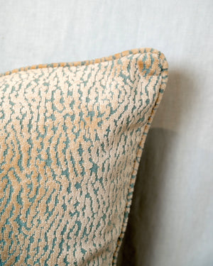 Sable Velvet Pillow