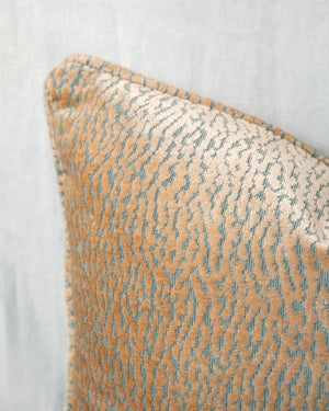 Sable Velvet Pillow