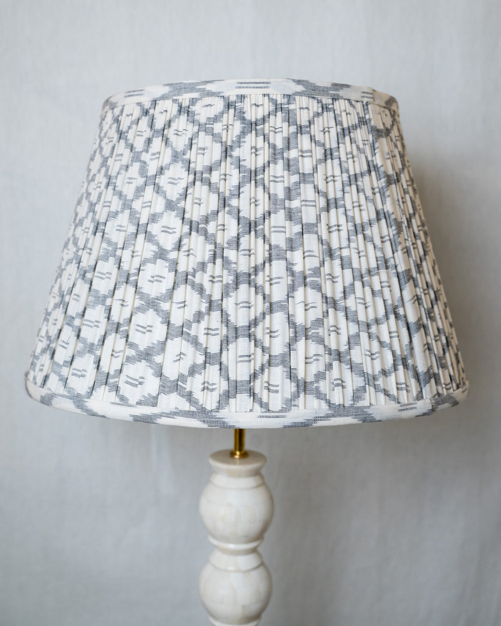 White Noise Lampshade