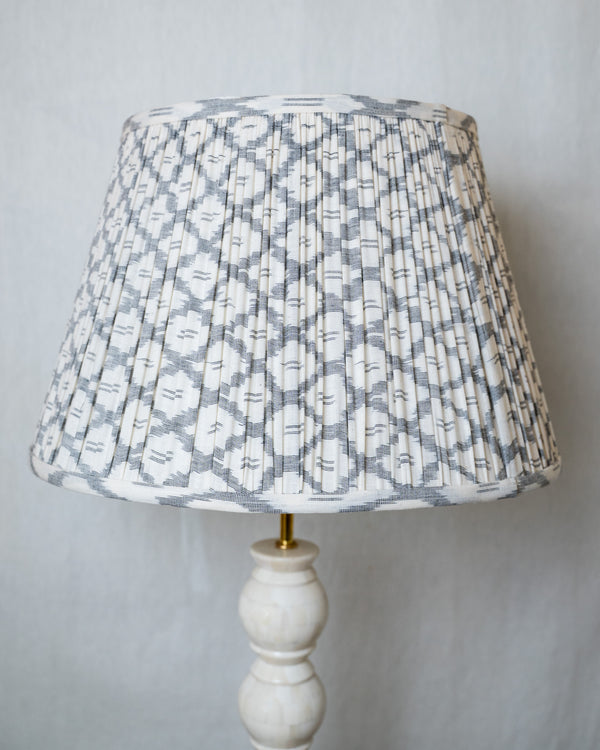 White Noise Lampshade