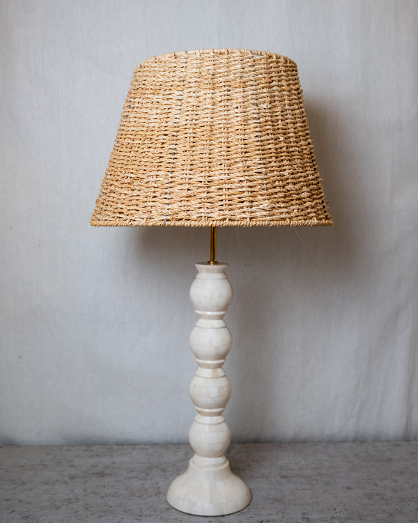 Seagrass Lampshade