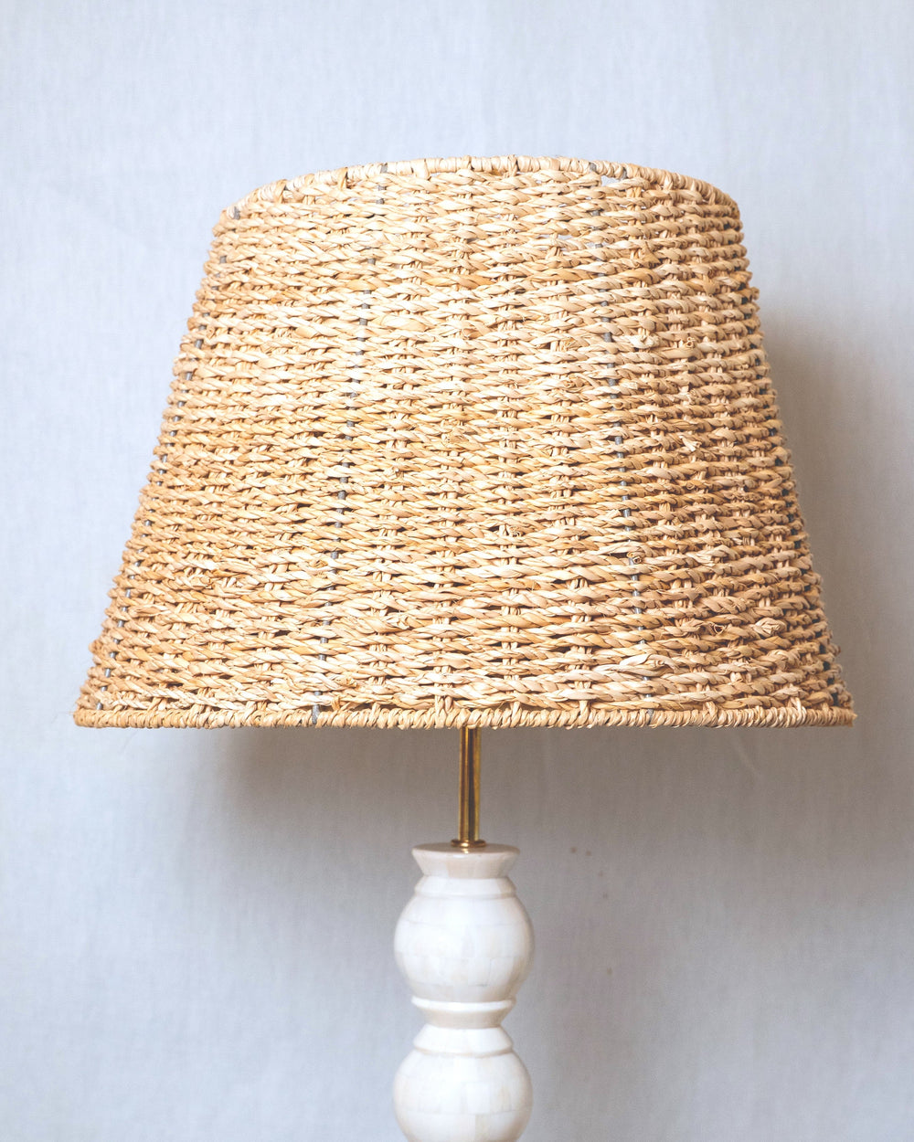 Seagrass Lampshade