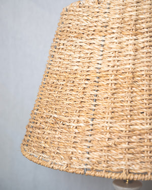 Seagrass Lampshade