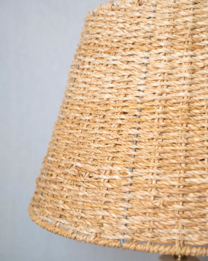 Seagrass Lampshade