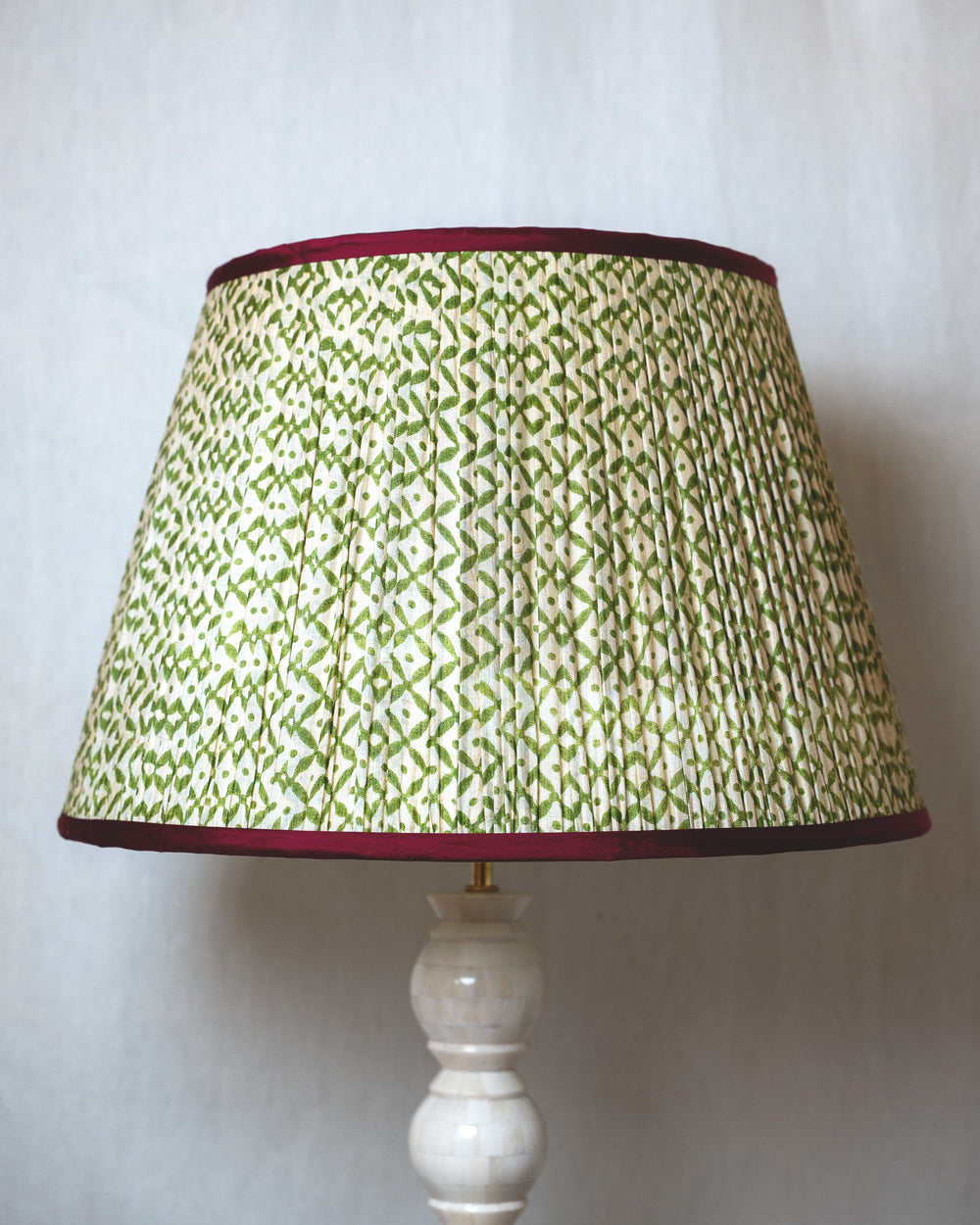 Bare Vine Lampshade