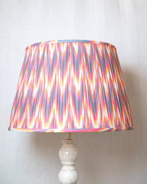 Pink Static Lampshade
