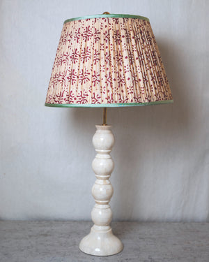 Bare Plum Lampshade