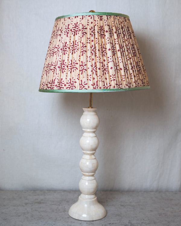 Bare Plum Lampshade