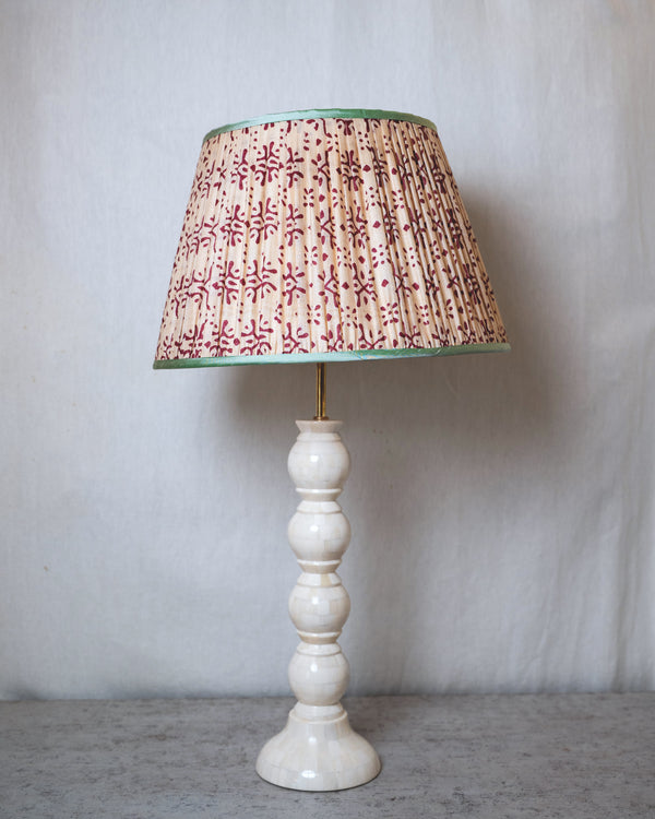 Bare Plum Lampshade