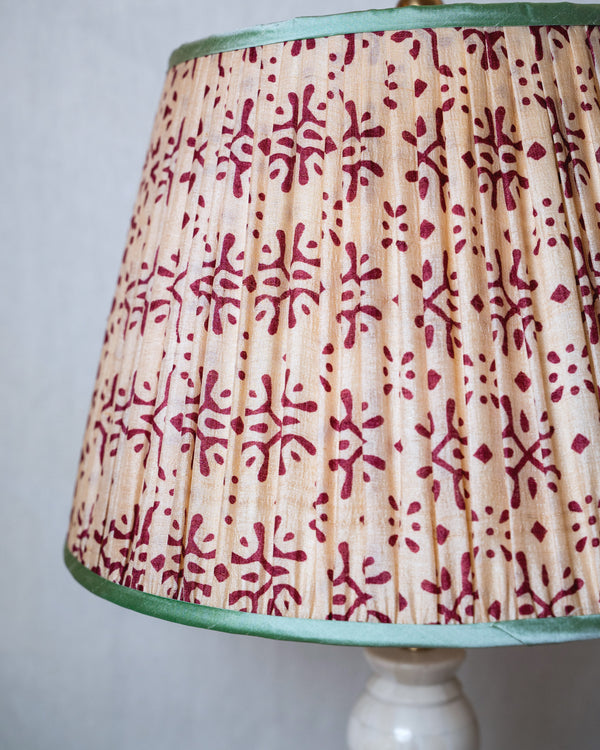 Bare Plum Lampshade