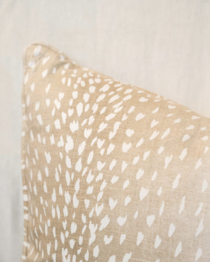 Doe Fawn Pillow