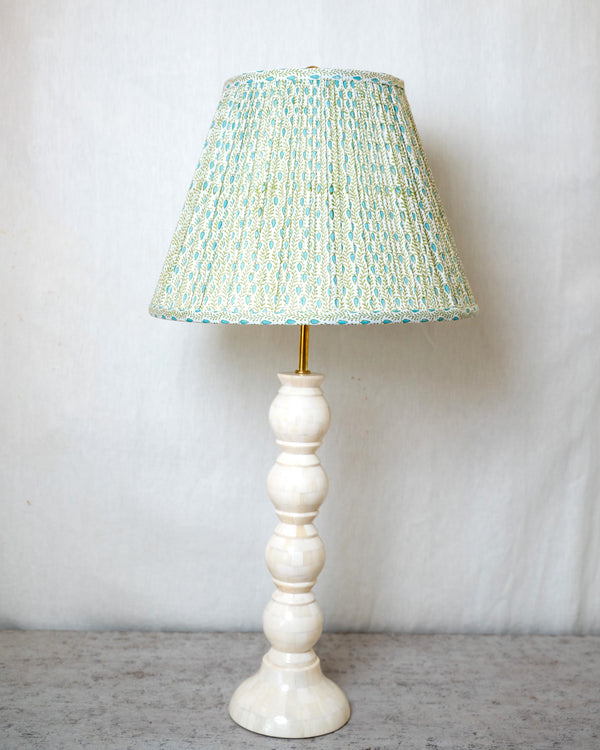 Spring Green Lampshade