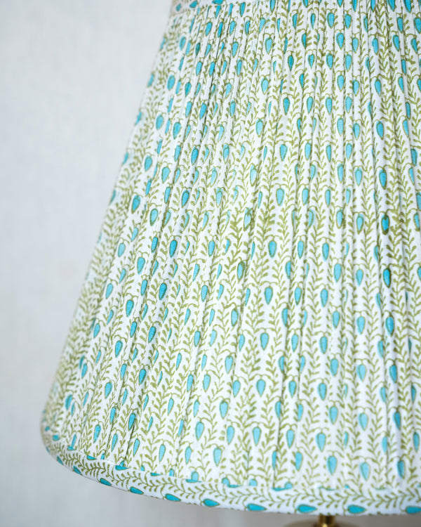Spring Green Lampshade