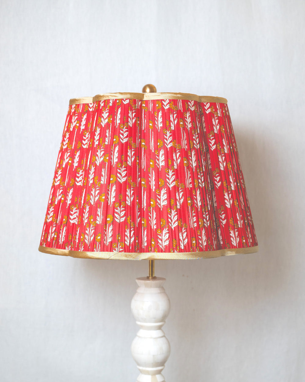 Cinnamon Marigold Shade