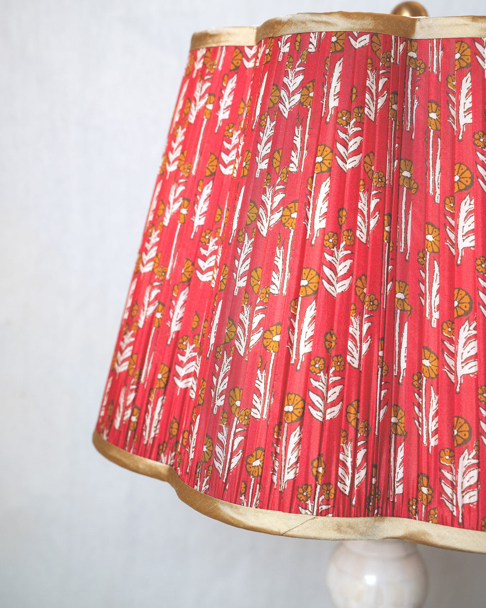 Cinnamon Marigold Shade