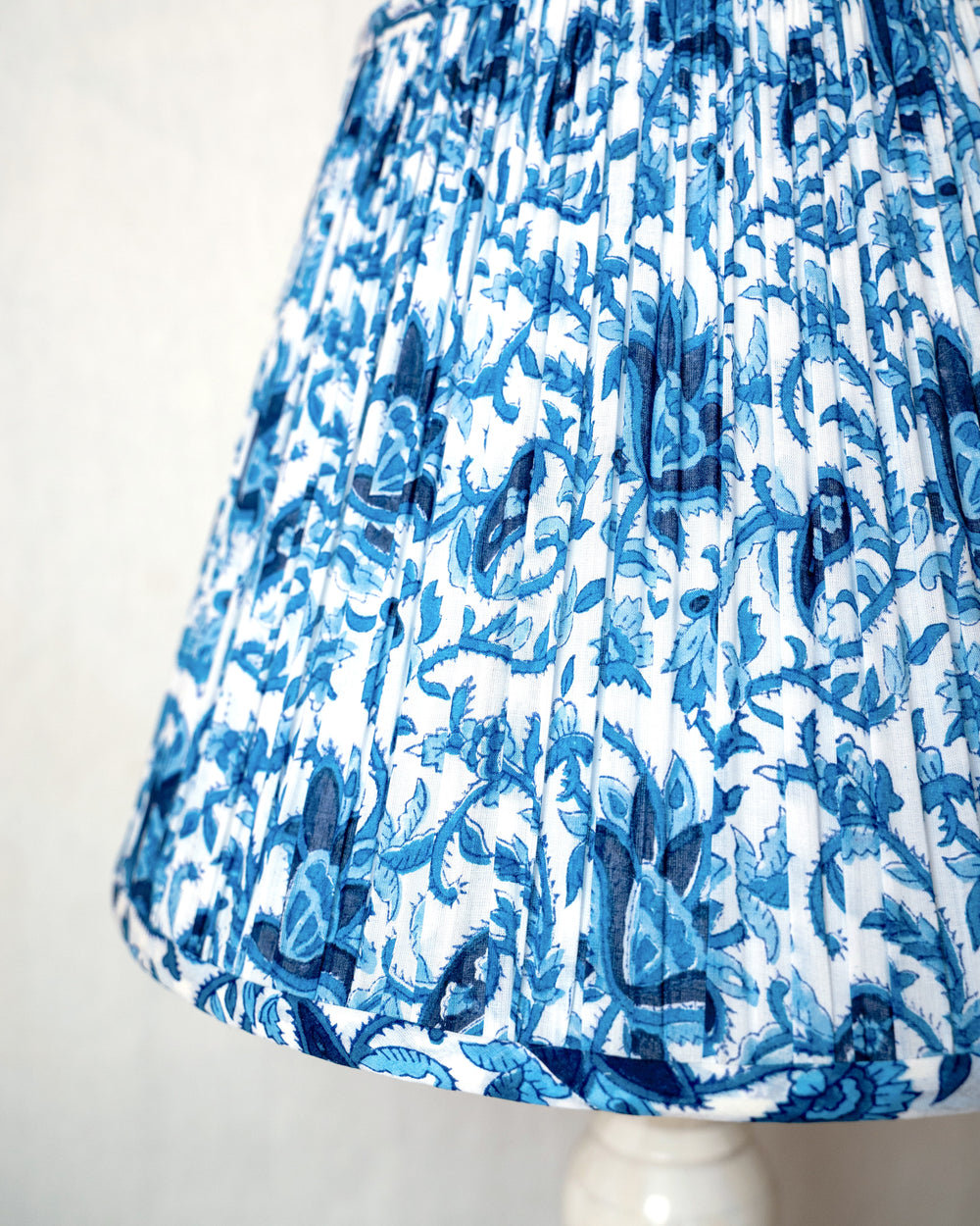 Sea Scroll Lampshade