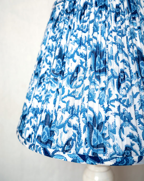 Sea Scroll Lampshade