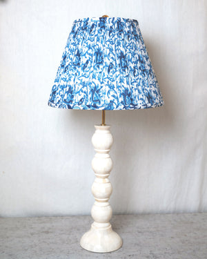 Sea Scroll Lampshade