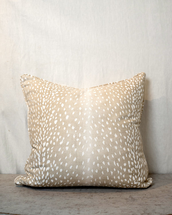 Doe Fawn Pillow