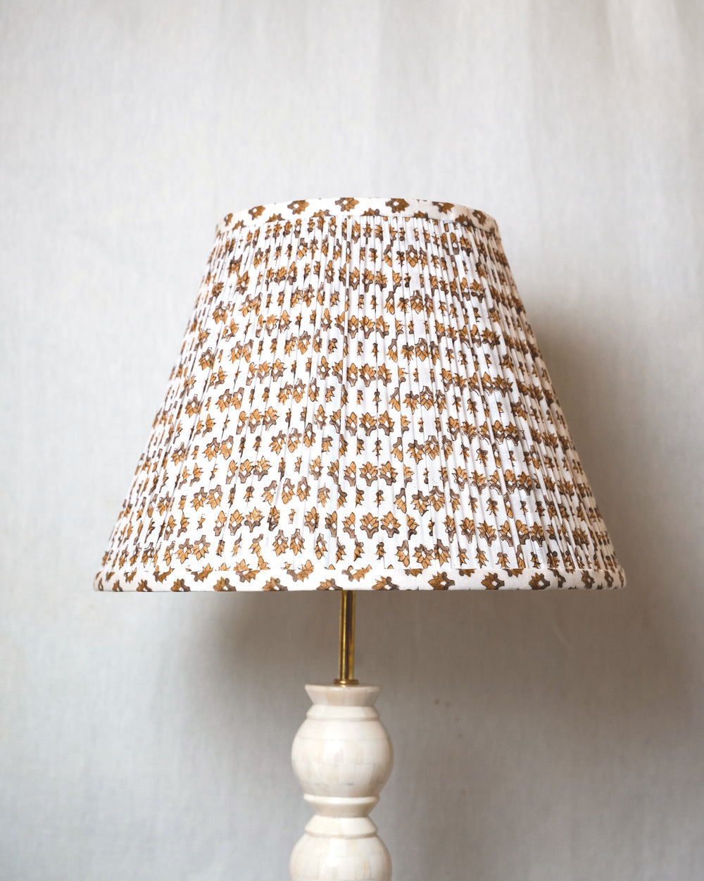 Wild Ginger Lampshade