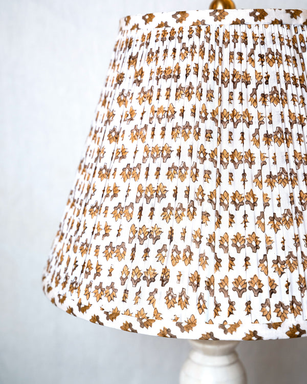 Wild Ginger Lampshade