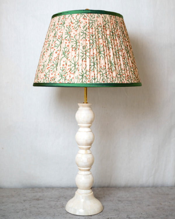Green Juniper Lampshade
