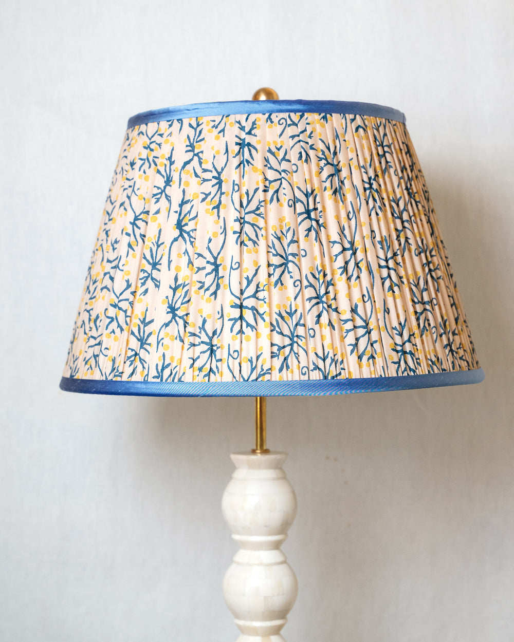 Blue Juniper Lampsahde