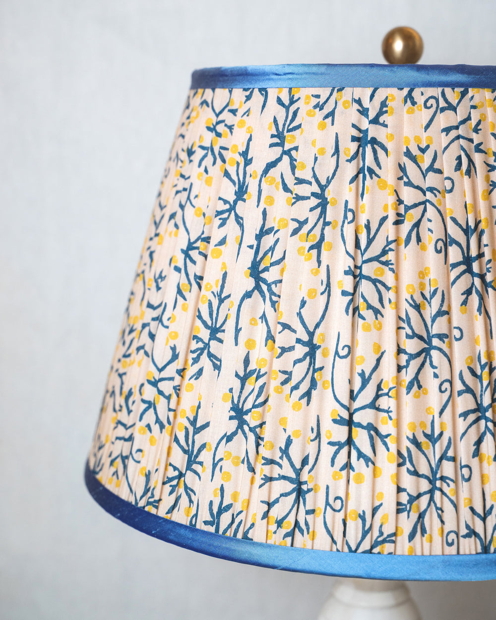 Blue Juniper Lampsahde