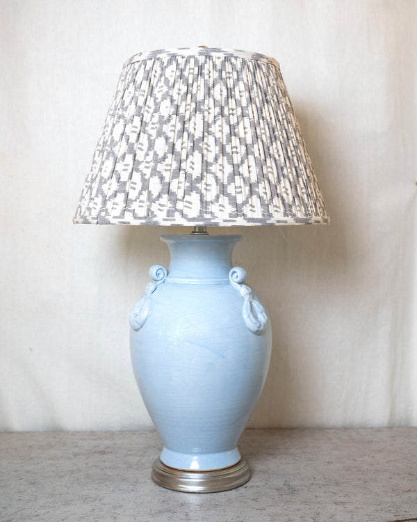 Cloud Blue Lamp