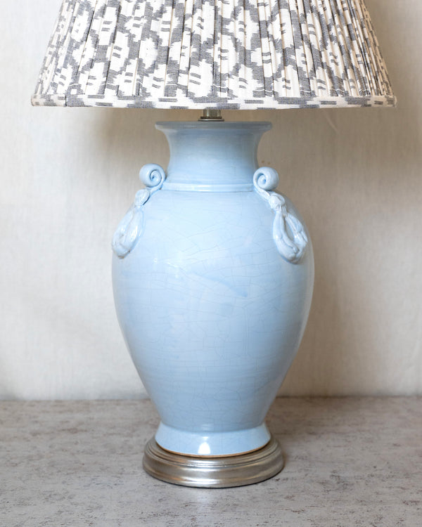 Cloud Blue Lamp