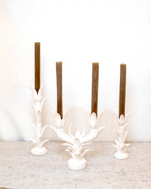 Tulip Candle Stick Holder