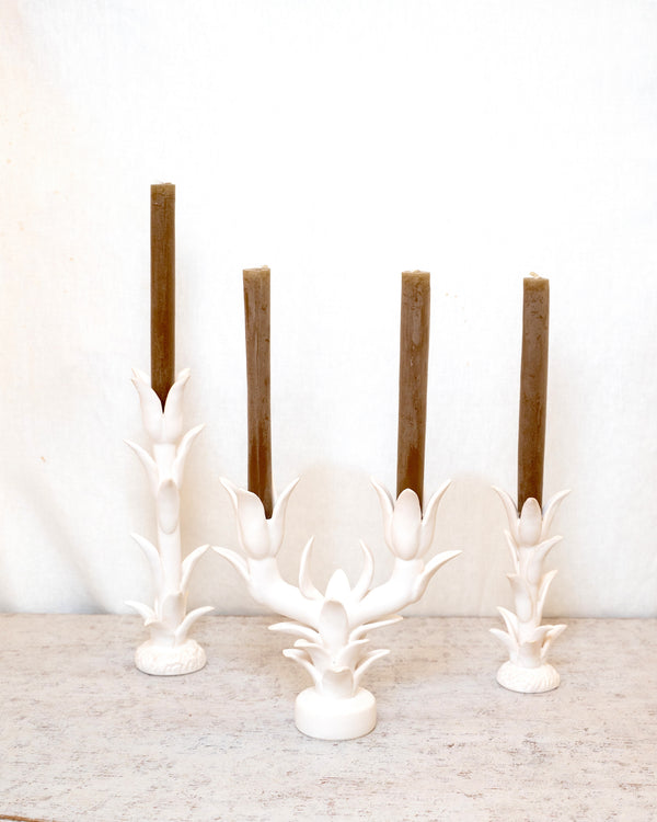 Tulip Candle Stick Holder