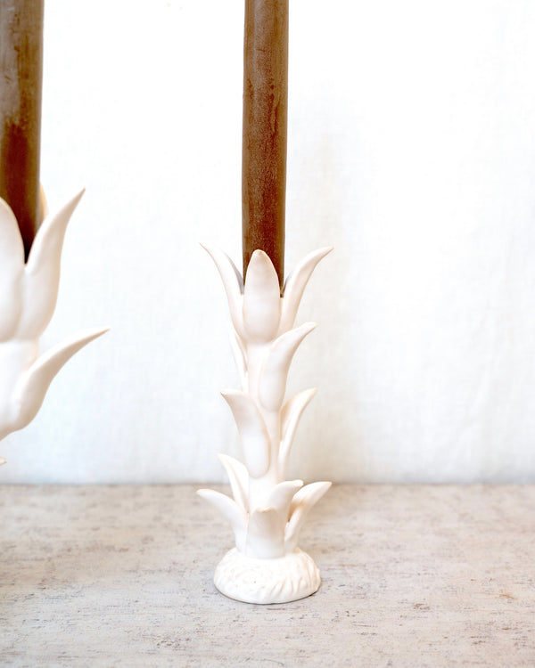 Tulip Candle Stick Holder