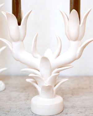 Tulip Candle Stick Holder