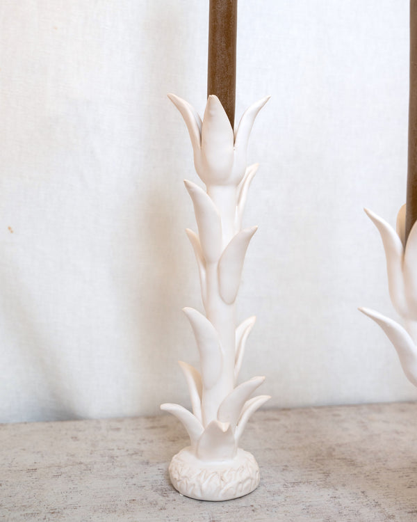 Tulip Candle Stick Holder