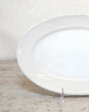 Paris Oval Plate