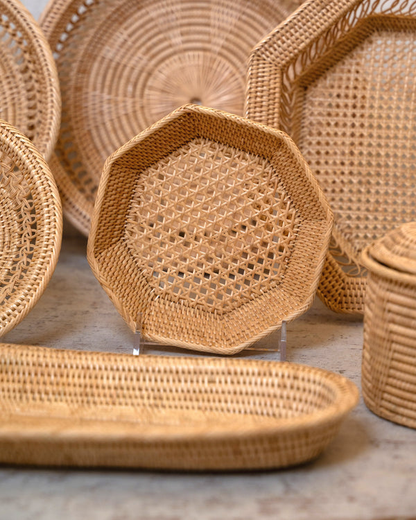 Petite Octagon Tray