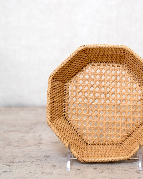 Petite Octagon Tray