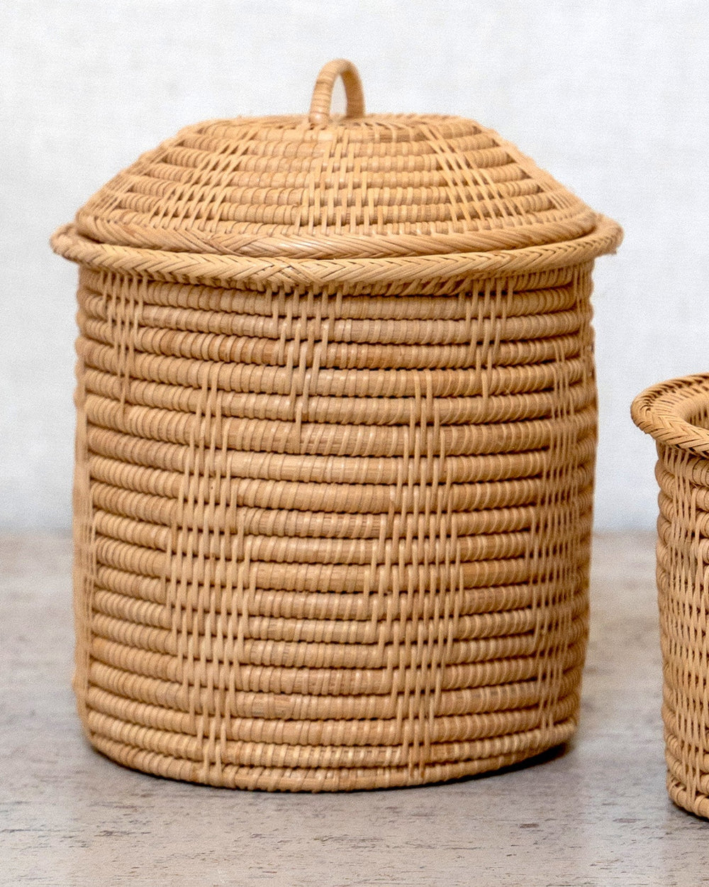 Medium Toilette Canister