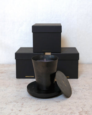Asphalte Rose Candle