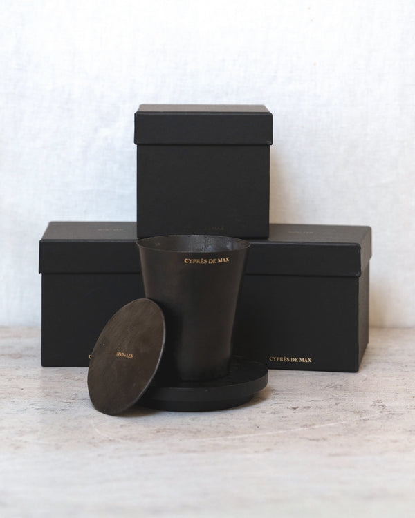 Cypres De Max Candle