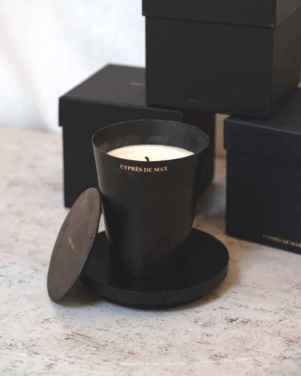 Cypres De Max Candle