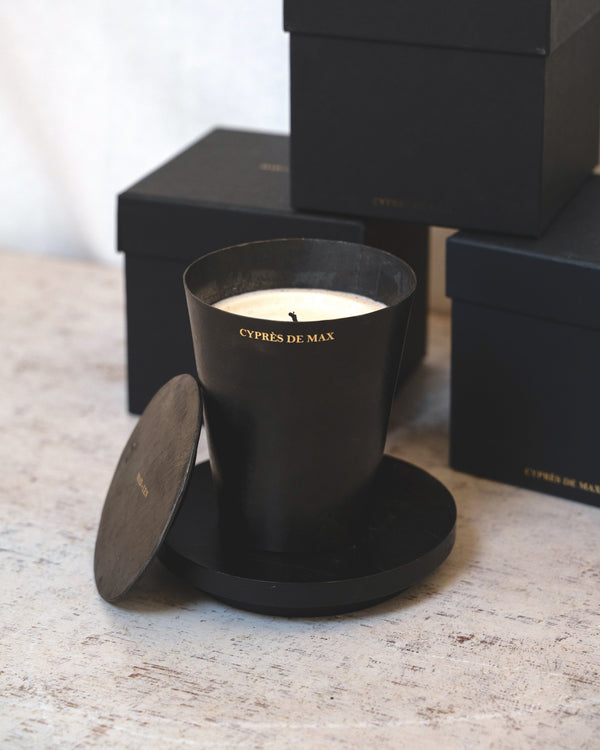 Cypres De Max Candle