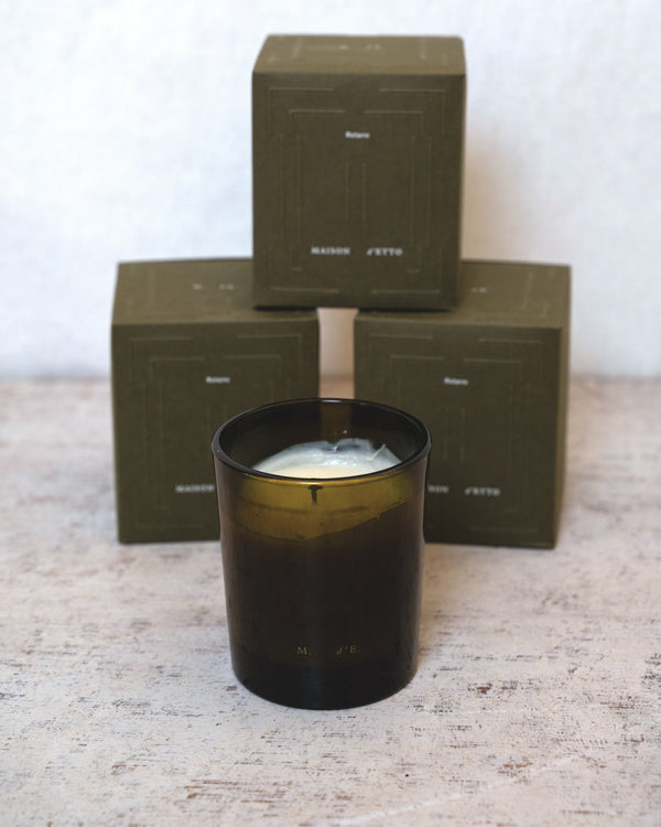 Rotano Candle