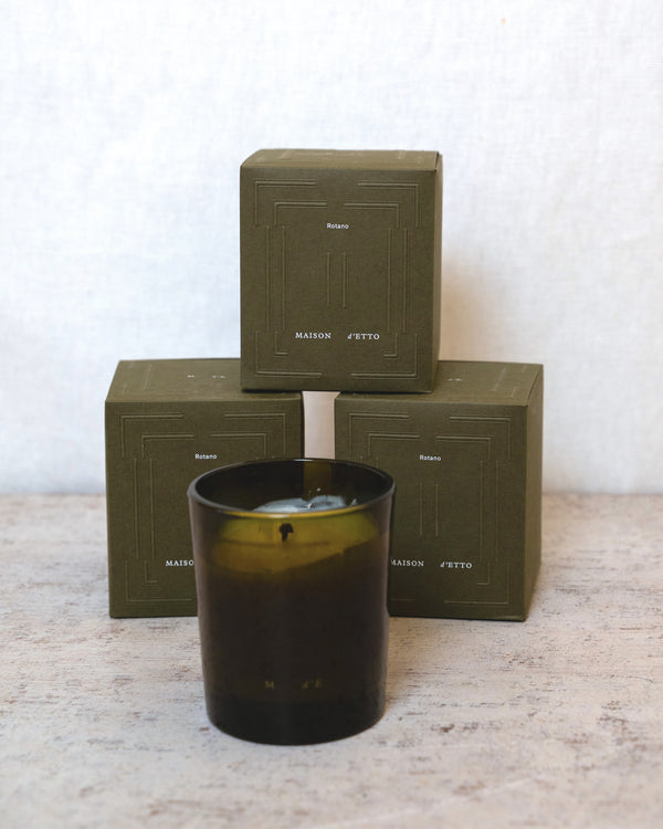 Rotano Candle