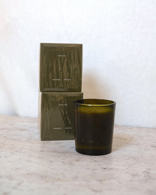 Durban Jane Candle
