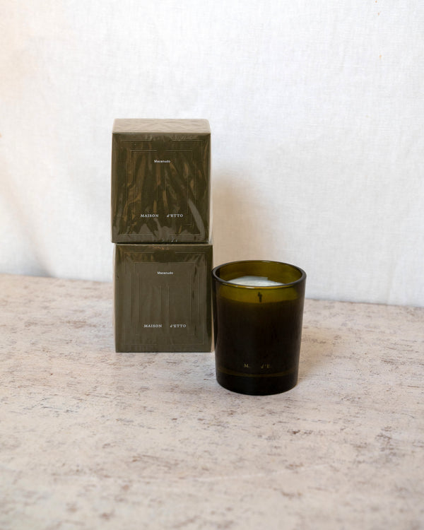 Macanudo Candle